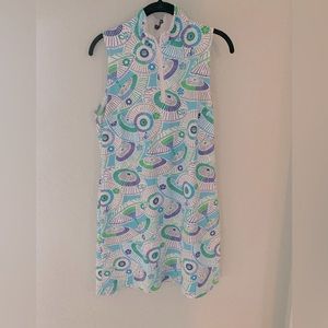 Melly M dress golf leisure